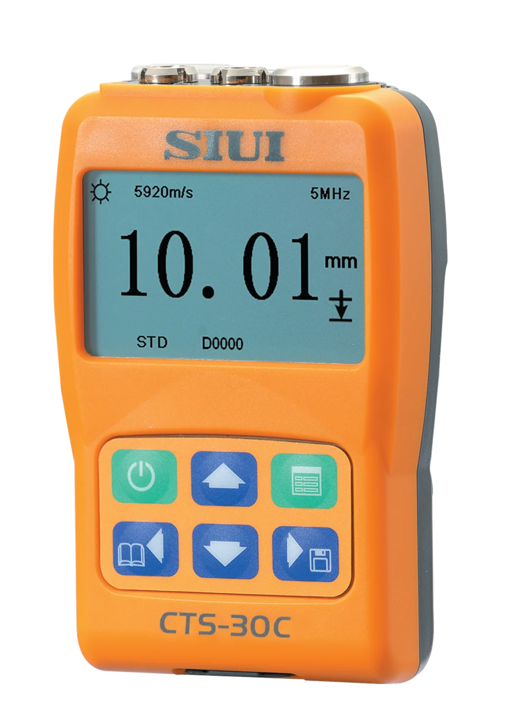 CTS-30C – Medidor de espesor de revestimiento - Imagen 2