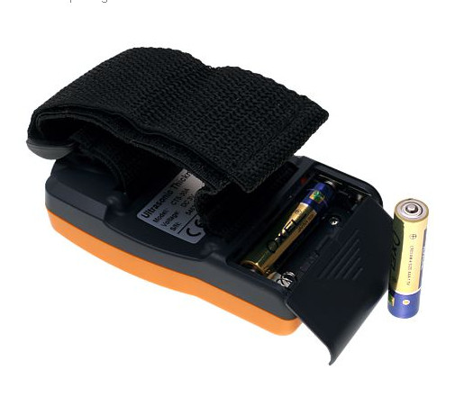 CTS-30A – Medidor de espesor por ultrasonido - Imagen 2